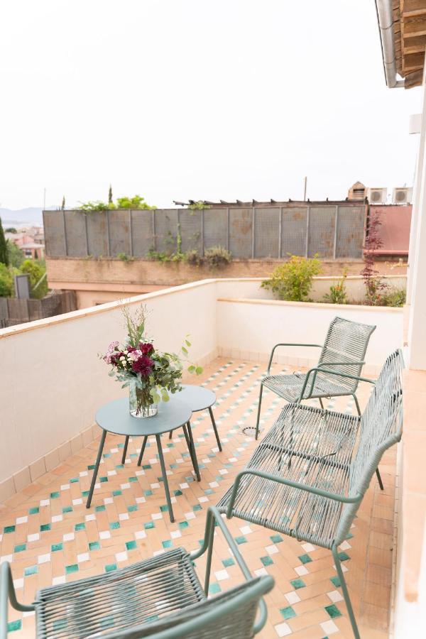 La Corrala Del Realejo Aparthotel Granada Exterior photo